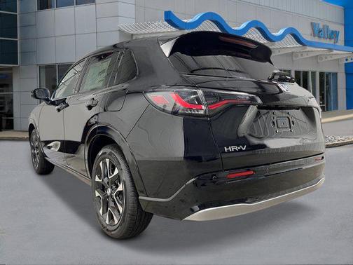 Crystal Black Pearl 2026 Honda HR-V EX-L