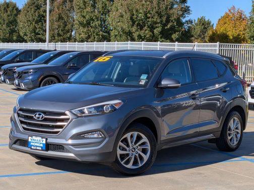 2016 Hyundai TUCSON Eco