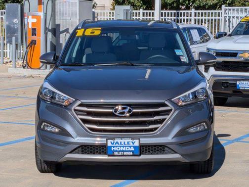 2016 Hyundai TUCSON Eco