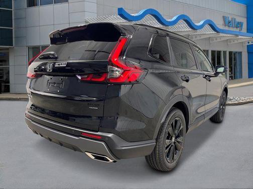 2026 Honda CR-V Hybrid Sport Touring AWD