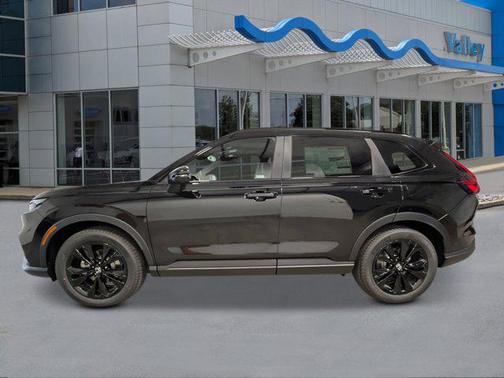 2026 Honda CR-V Hybrid Sport Touring AWD