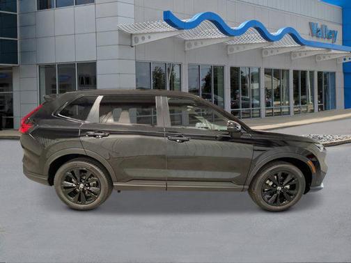 2026 Honda CR-V Hybrid Sport Touring AWD
