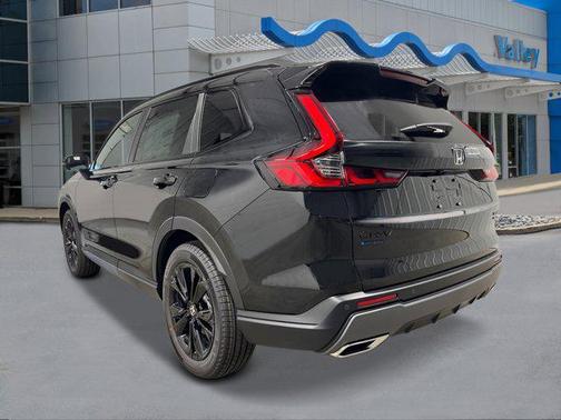 2026 Honda CR-V Hybrid Sport Touring AWD
