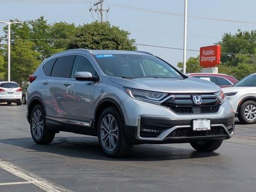 2022 Honda CR-V Hybrid Touring