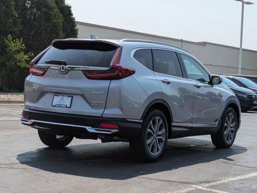 2022 Honda CR-V Hybrid Touring