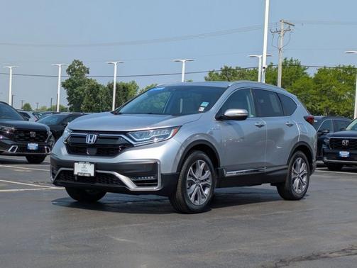 2022 Honda CR-V Hybrid Touring
