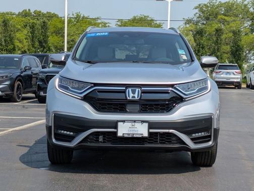 2022 Honda CR-V Hybrid Touring