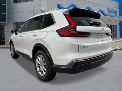 2026 Honda CR-V EX AWD