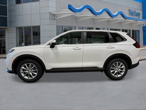 2026 Honda CR-V EX AWD