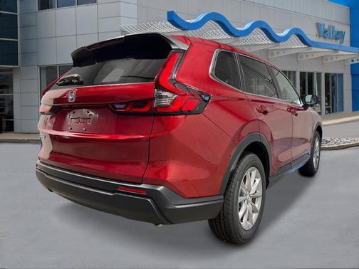 2026 Honda CR-V EX AWD