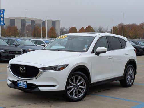 2019 Mazda CX-5 Grand Touring