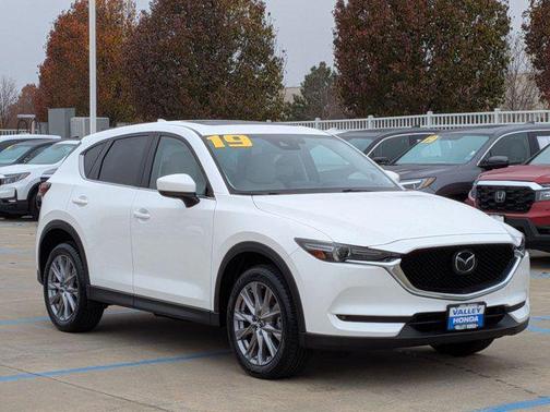 2019 Mazda CX-5 Grand Touring