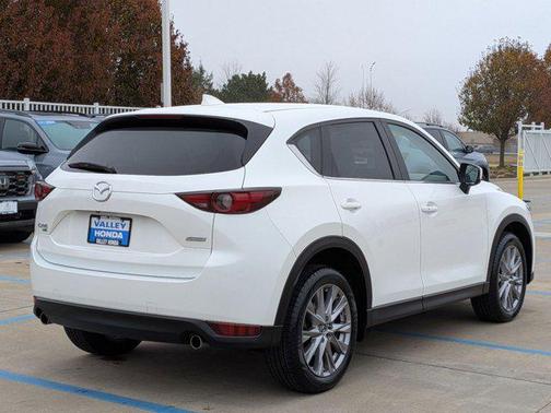 2019 Mazda CX-5 Grand Touring
