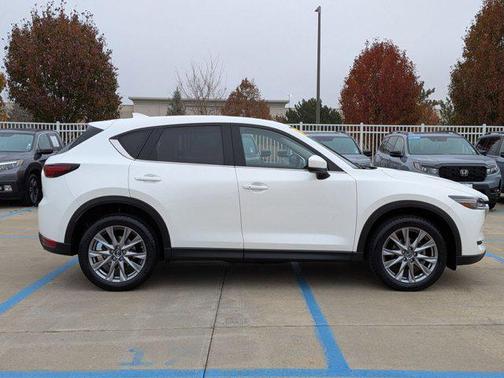 2019 Mazda CX-5 Grand Touring