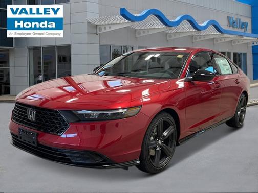 2025 Honda Accord Hybrid Base