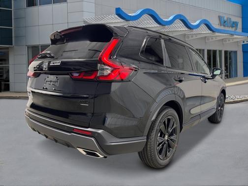 2026 Honda CR-V Hybrid Sport Touring AWD