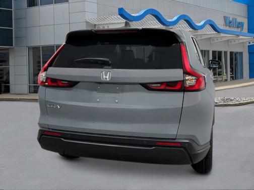 2025 Honda CR-V EX-L AWD