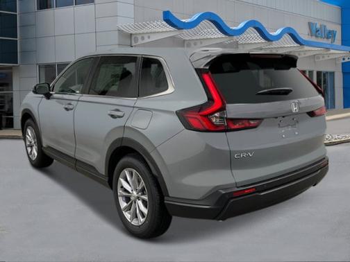 2025 Honda CR-V EX-L AWD