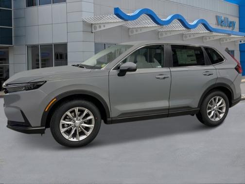 2025 Honda CR-V EX-L AWD