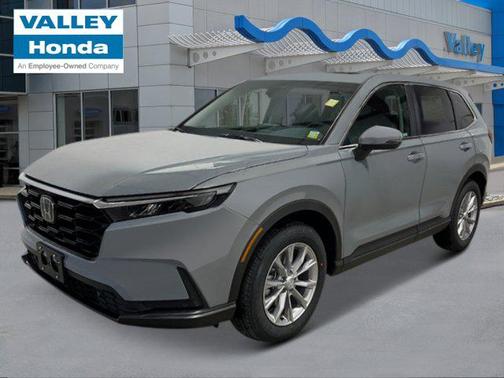 2025 Honda CR-V EX-L AWD