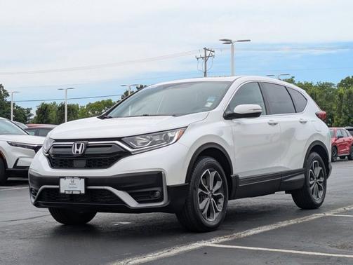 2022 Honda CR-V AWD EX