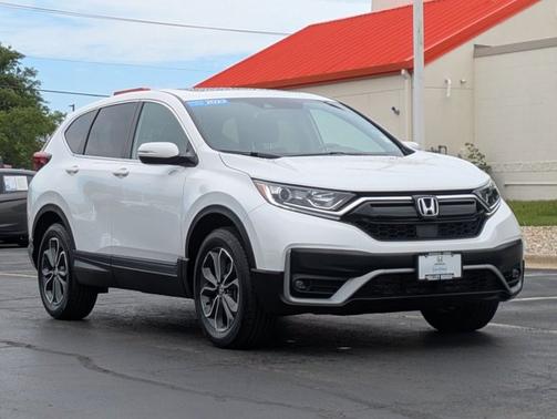 2022 Honda CR-V AWD EX