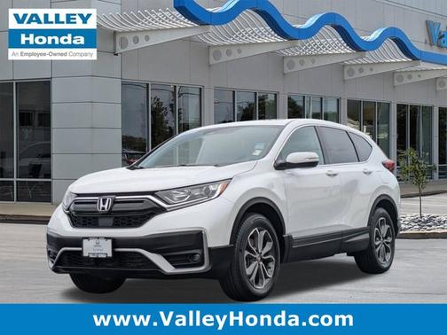 2022 Honda CR-V AWD EX
