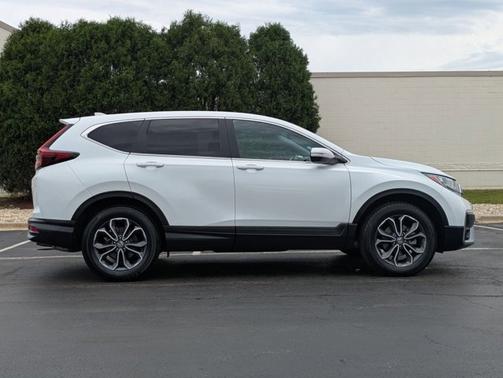 2022 Honda CR-V AWD EX