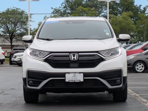 2022 Honda CR-V AWD EX