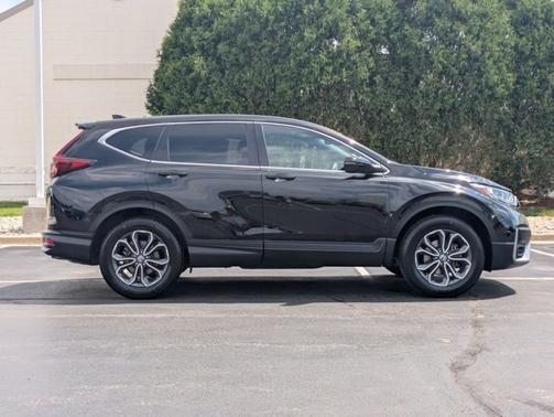 2020 Honda CR-V AWD EX