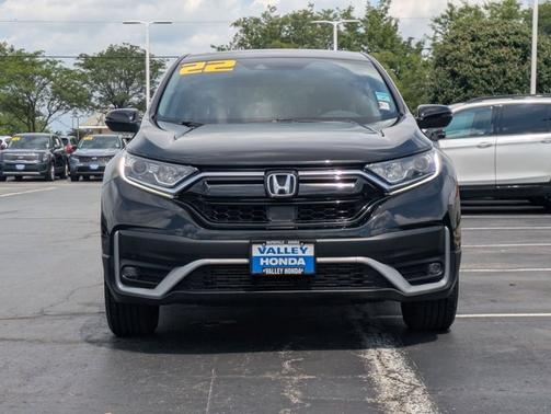 2020 Honda CR-V AWD EX