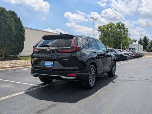 2020 Honda CR-V AWD EX