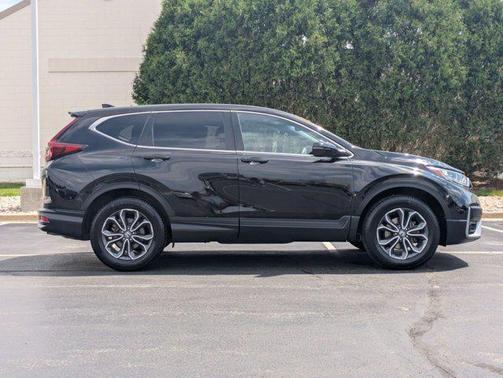 2020 Honda CR-V AWD EX