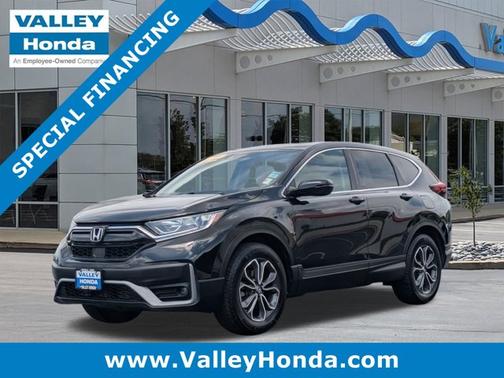 2020 Honda CR-V AWD EX
