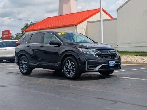 2020 Honda CR-V AWD EX