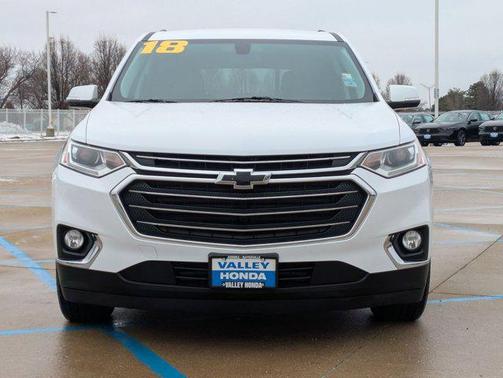 2018 Chevrolet Traverse LT Cloth