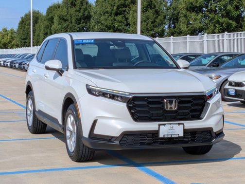 2023 Honda CR-V LX AWD