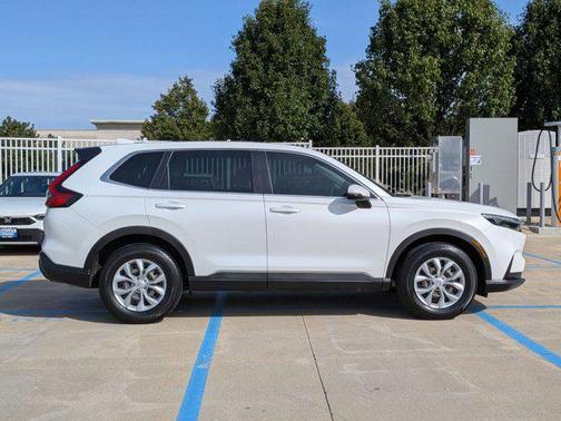 2023 Honda CR-V LX AWD