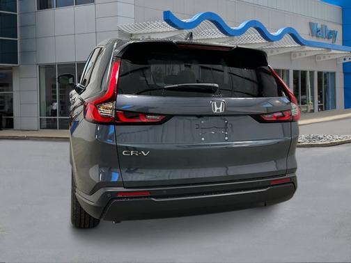2025 Honda CR-V EX-L AWD