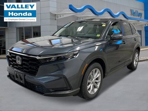 2025 Honda CR-V EX-L AWD
