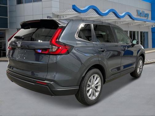 2025 Honda CR-V EX-L AWD