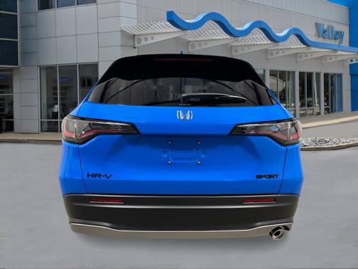 2026 Honda HR-V AWD Sport