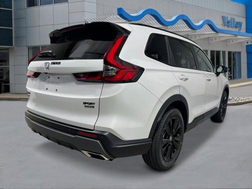 2026 Honda CR-V Hybrid Sport Touring AWD