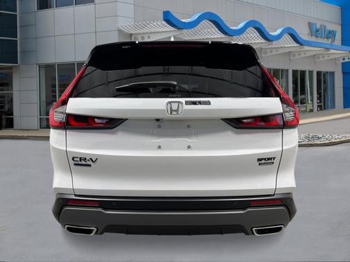 2026 Honda CR-V Hybrid Sport Touring AWD