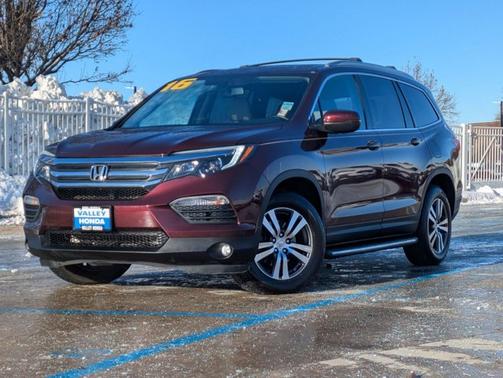 2016 Honda Pilot EX-L