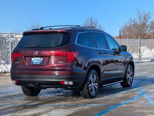 2016 Honda Pilot EX-L