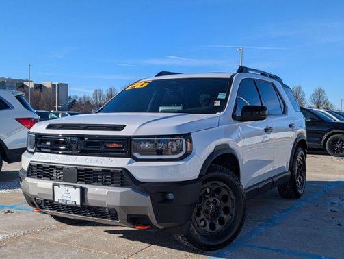 2026 Honda Passport AWD TrailSport Elite