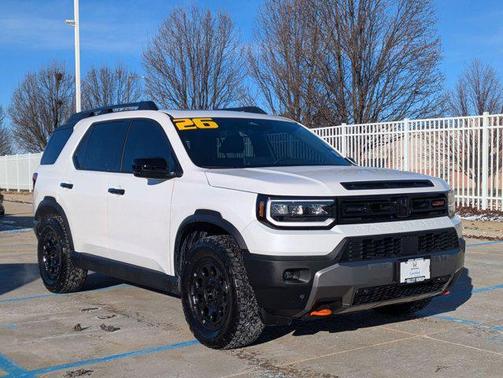 2026 Honda Passport AWD TrailSport Elite