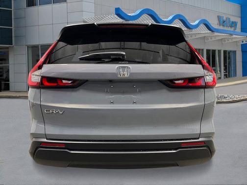 2026 Honda CR-V EX AWD