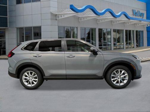 2026 Honda CR-V EX AWD